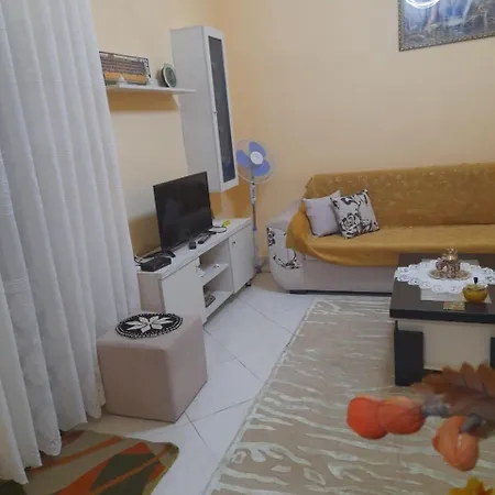 Daire At The Heart Of Përmet