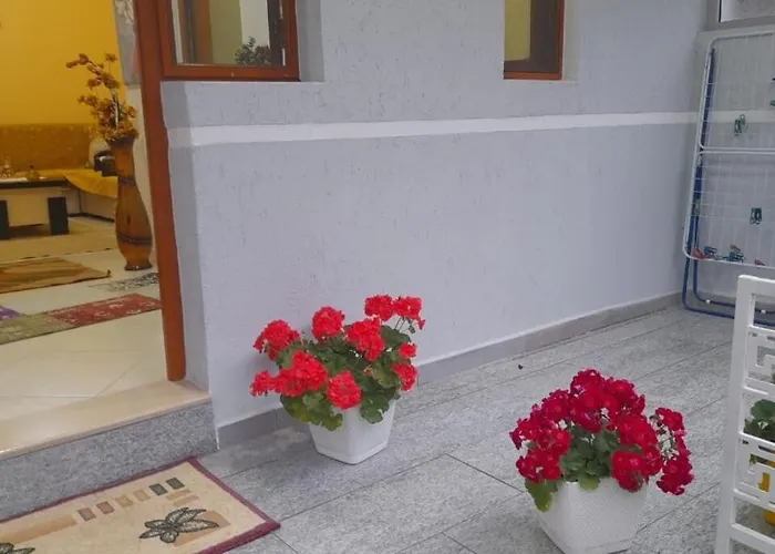 Apartmán At The Heart Of