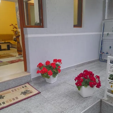 Apartment At The Heart Of