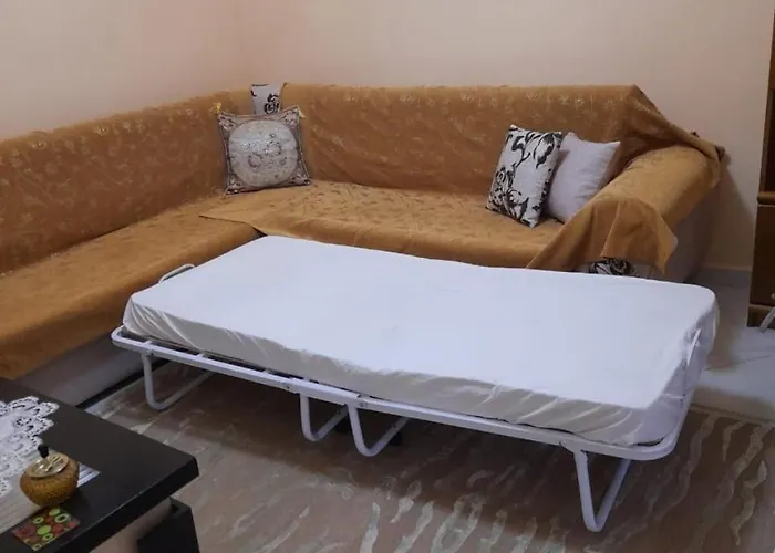 Apartament At The Heart Of