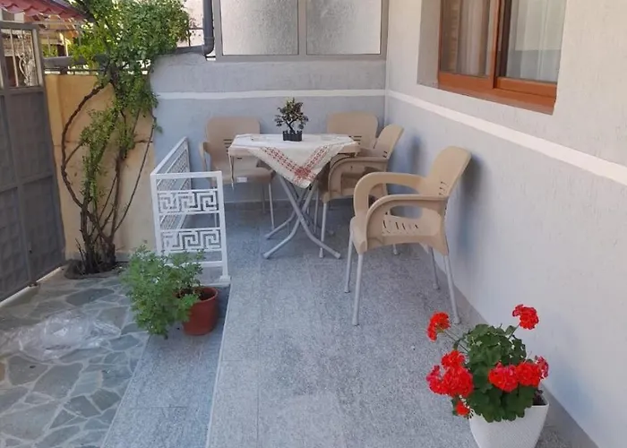 Apartament At The Heart Of